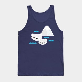 Polar Bears Inuka & Sheeba I Tank Top